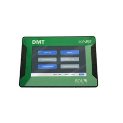 Data management terminal DMT ISONRG