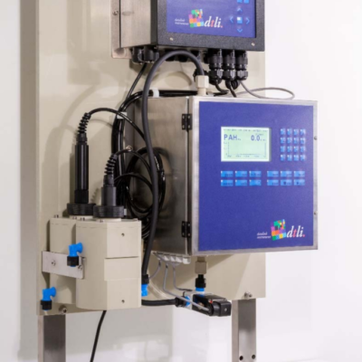 Washwater monitoring System for marine scrubbers – EGCS-WMS