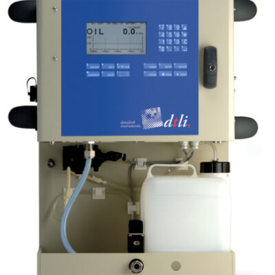 Oil in water analyzer FL200-H