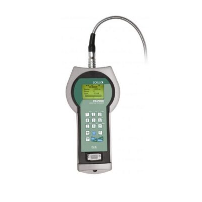 The IFX-P200 clamp-on portable ultrasonic flow meter