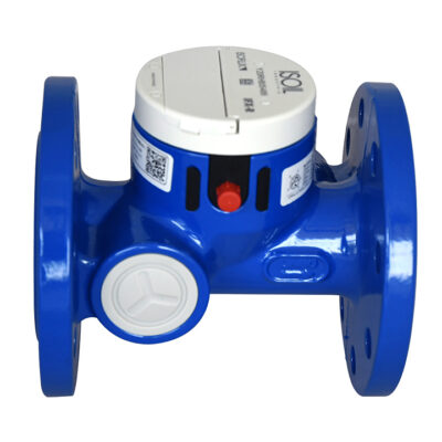 Plastic Sensor for Electromagnetic Flow Meters MS5000