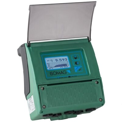 Battery Converter for Flow Meters MV145 ISOMAG