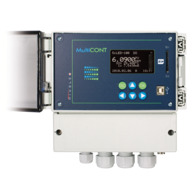 Multichannel Process Controller / MultiCONT®