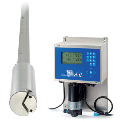 SAC254 analyzer – Odysséo in situ probe