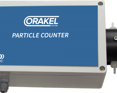 PARTICLE COUNTERS