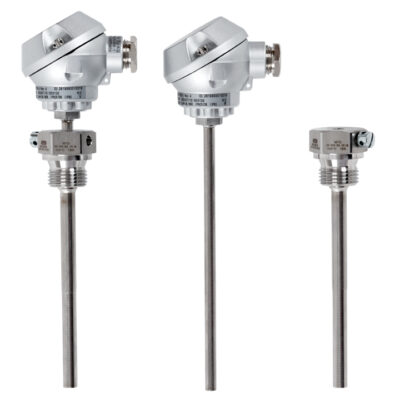 Platinum temperature sensors type PLH