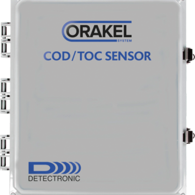 TOC, COD, UV ABSORPTION