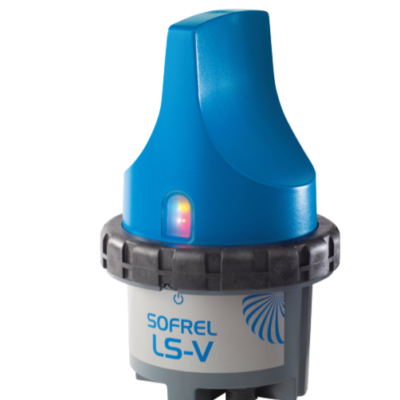 Data logger SOFREL LS-V