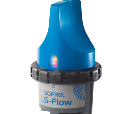 Data logger SOFREL LS-Flow